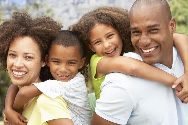 Happiness is a life that's insured