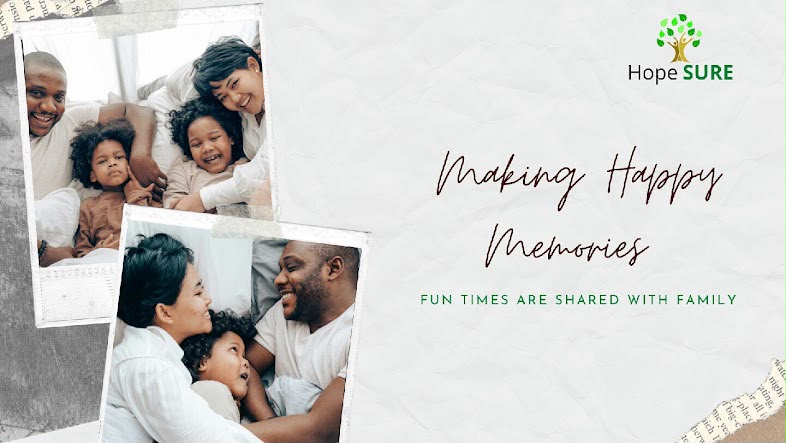 HopeSURE Funerals — Making Happy Memories